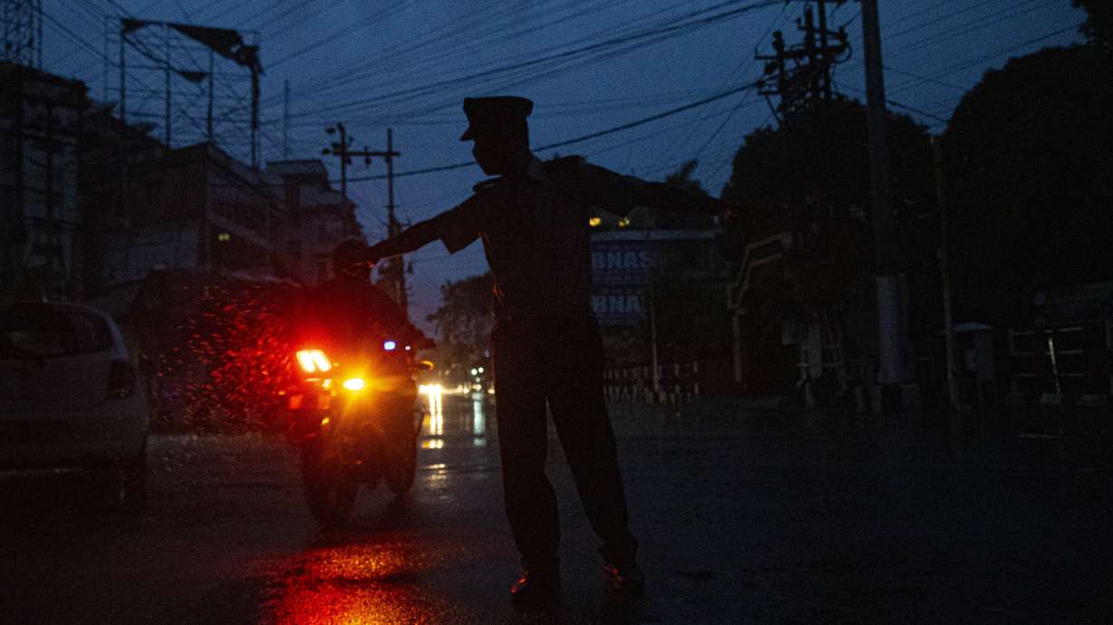 Asia Today: India's cases spike with Chennai market cluster