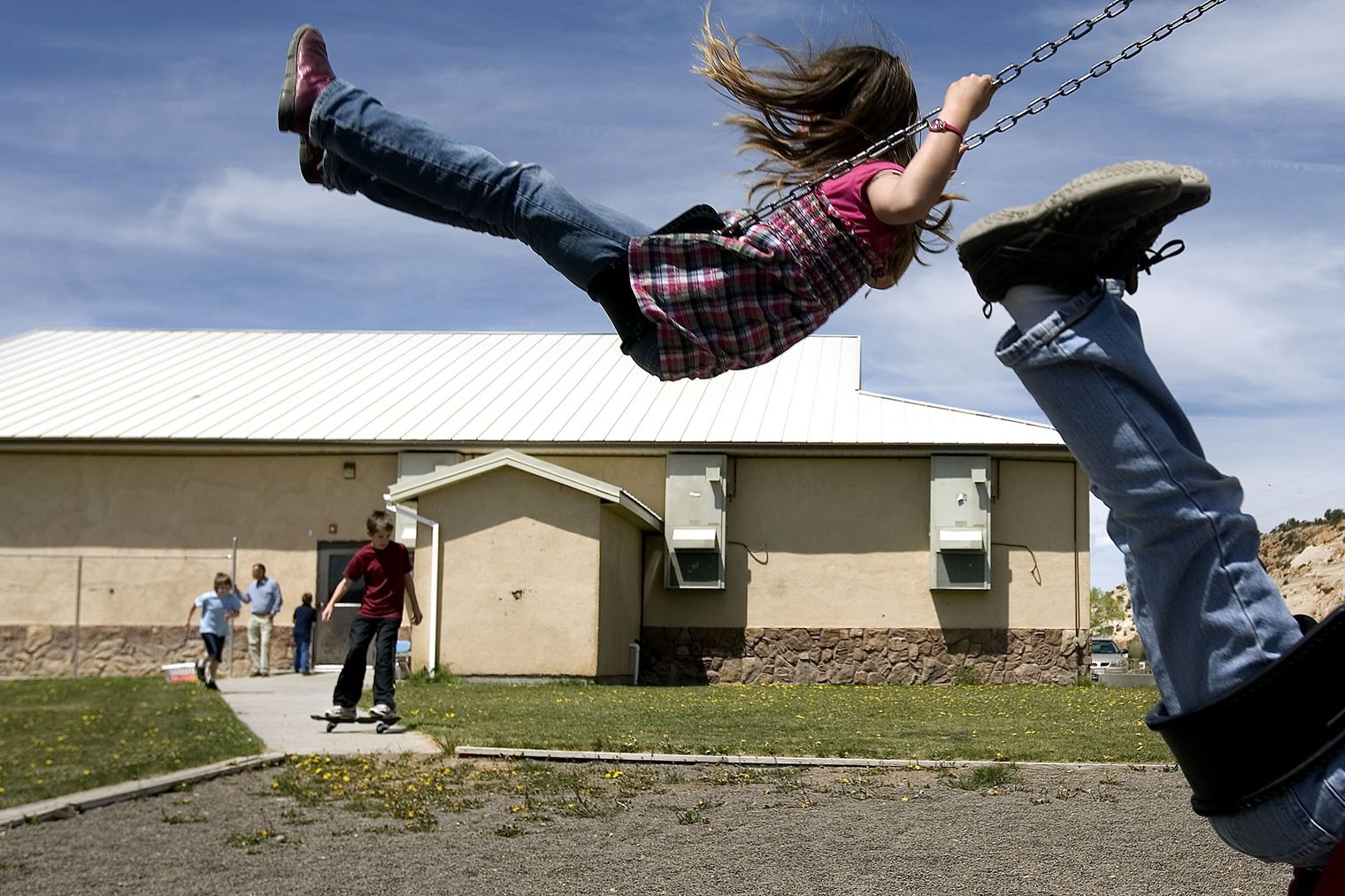 Rural Utah district seeks OK for four-day school week