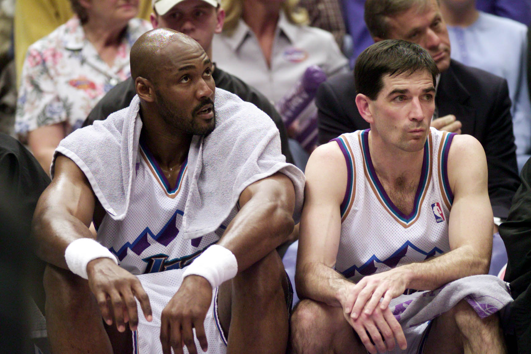 Patrick Kinahan: Jazz great Stockton transforms from hippity-hop to yackety yack