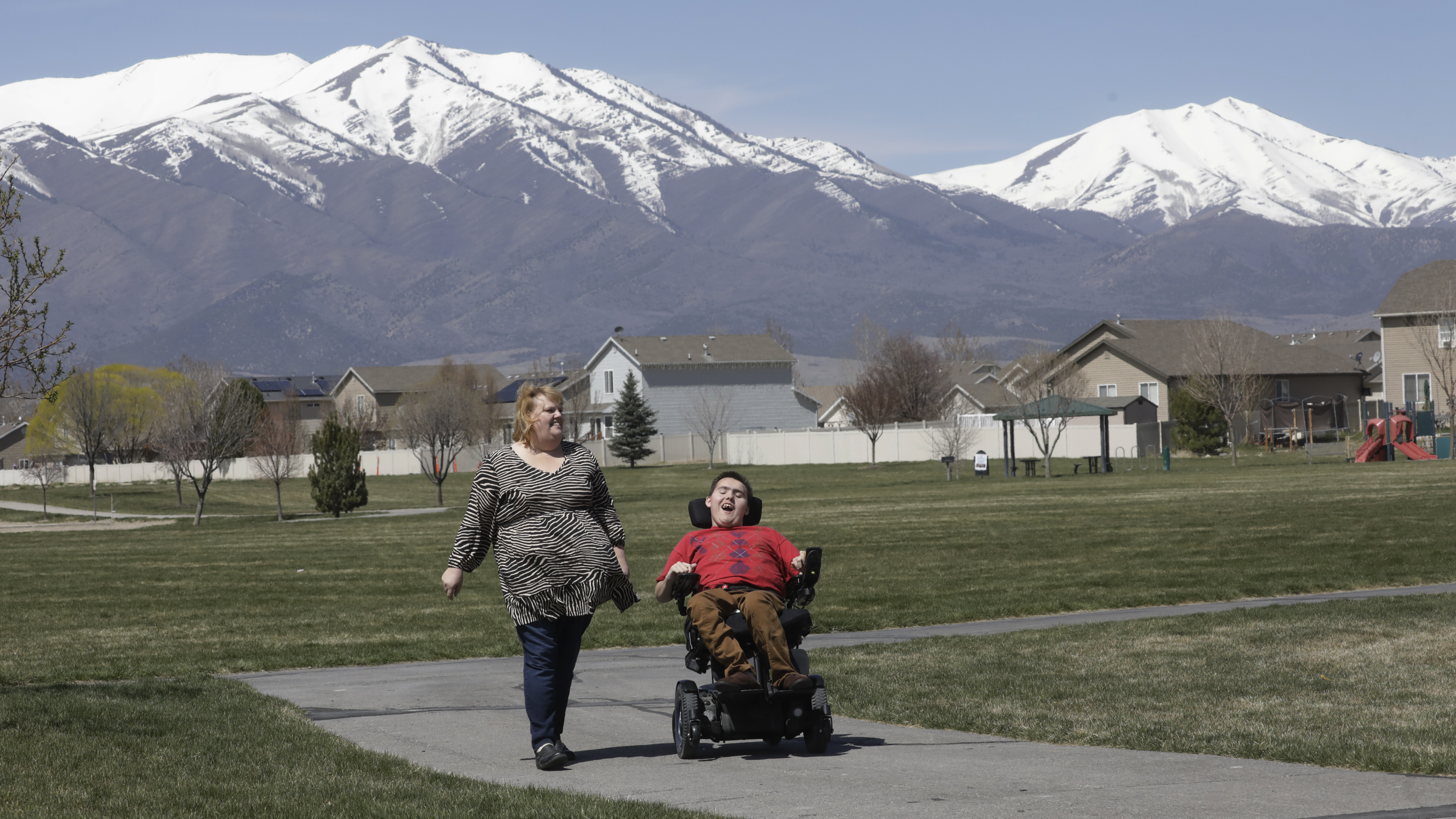 Coronavirus crisis exacts toll on people with disabilities