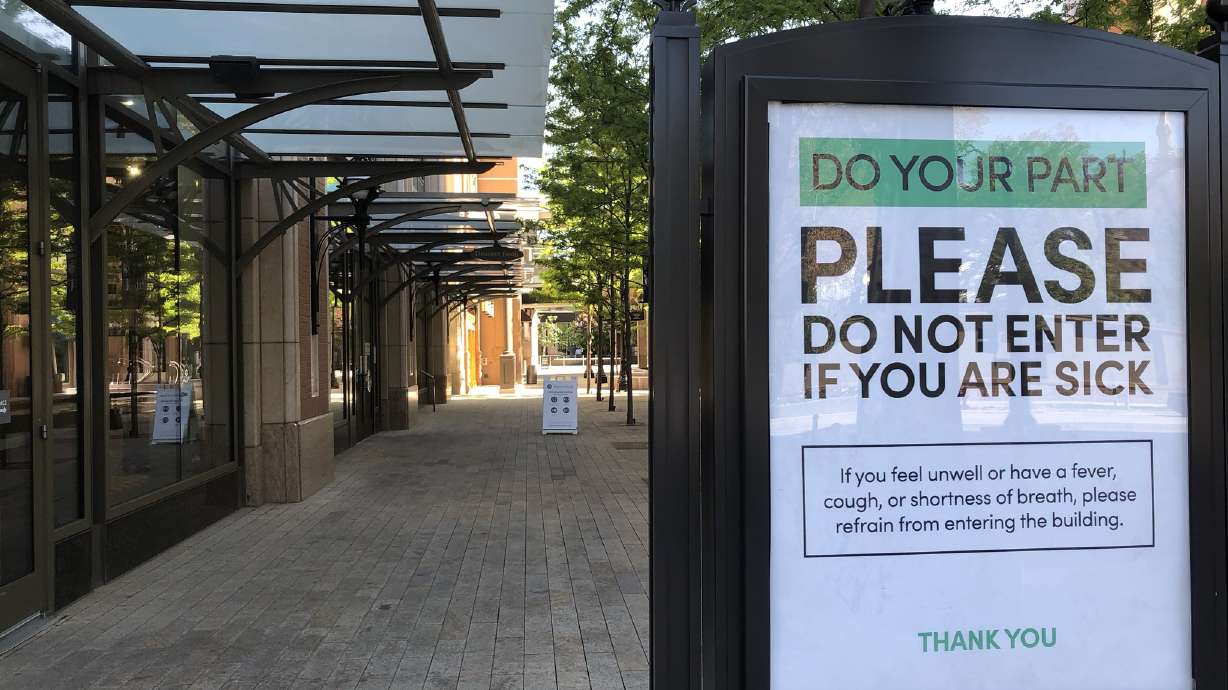Malls reopening prompt excitement and concern