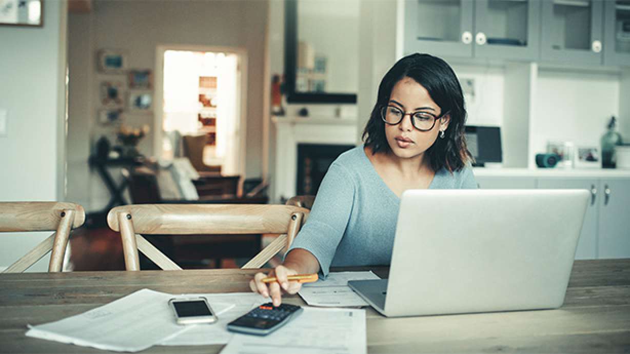 COVID-19 wrecking your finances? Mountain America has tips to help