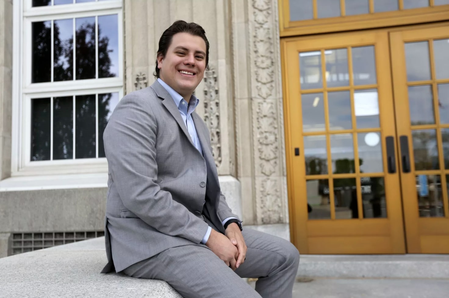 Student loan relief under CARES Act a 'safety net,' University of Utah grad says