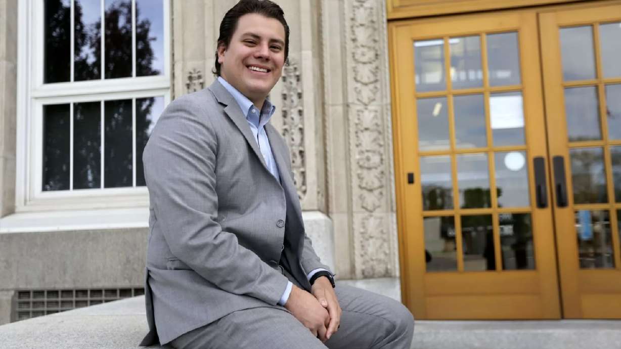 Student loan relief under CARES Act a 'safety net,' University of Utah grad says