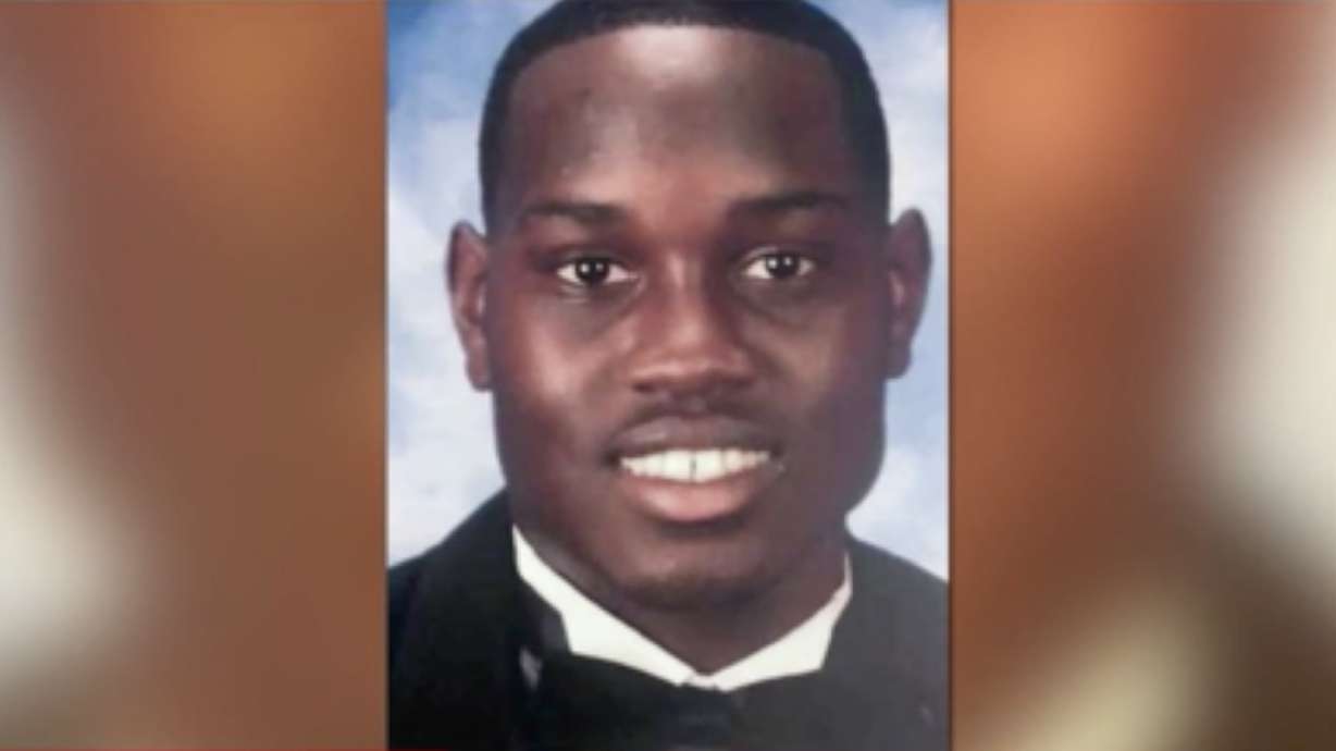 Georgia family demands arrests 2 months after son shot dead