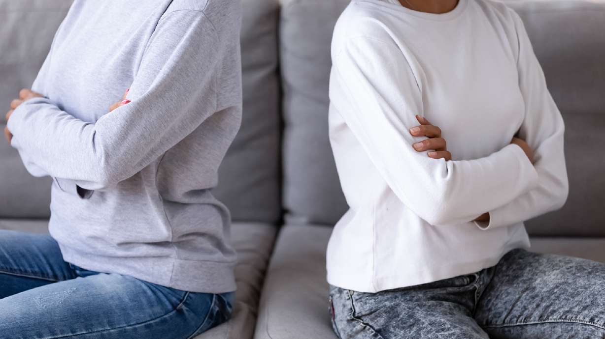 Home from college and bumping heads with parents? Here's how you can get along