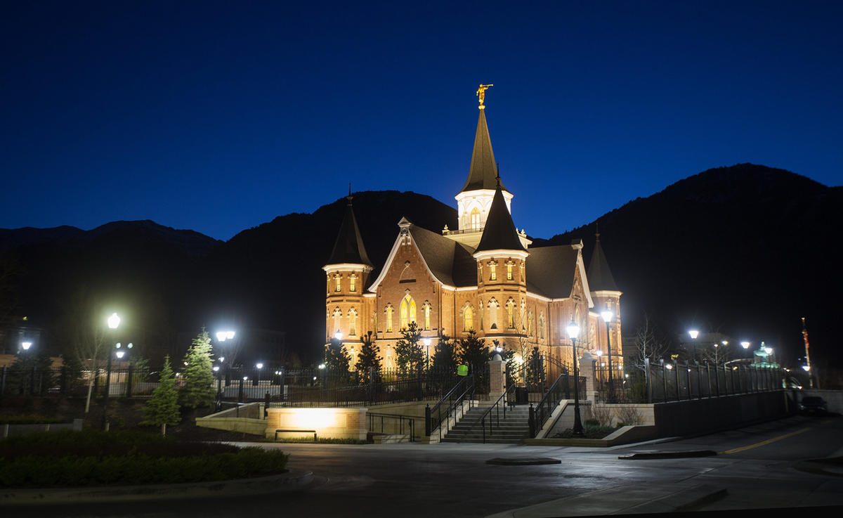 Church announces limited temple reopenings for weddings