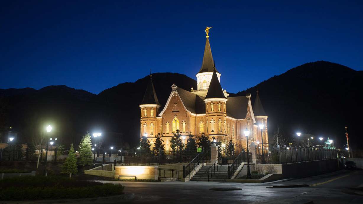 Church announces limited temple reopenings for weddings