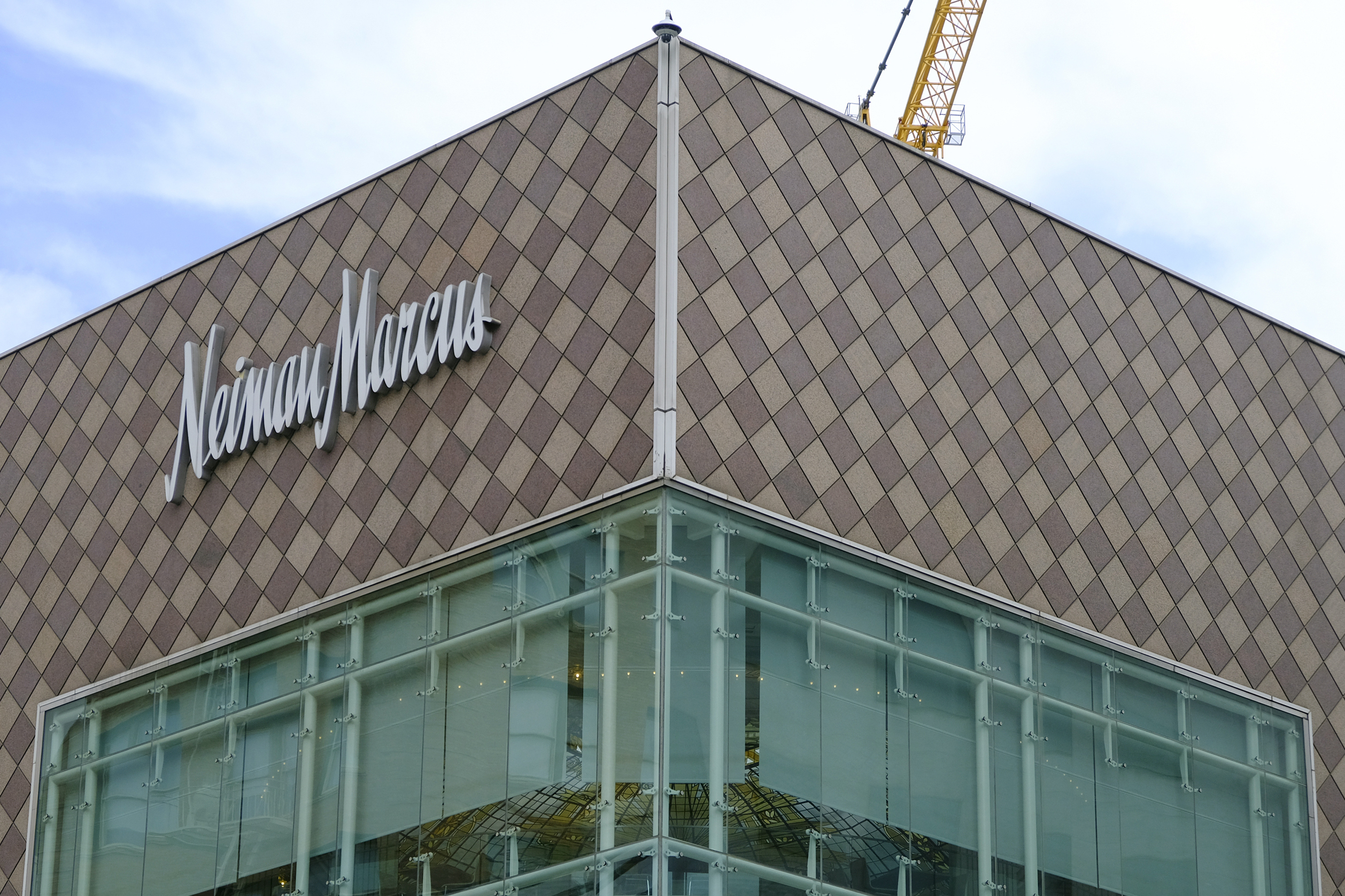Neiman Marcus files for Chapter 11 bankruptcy protection