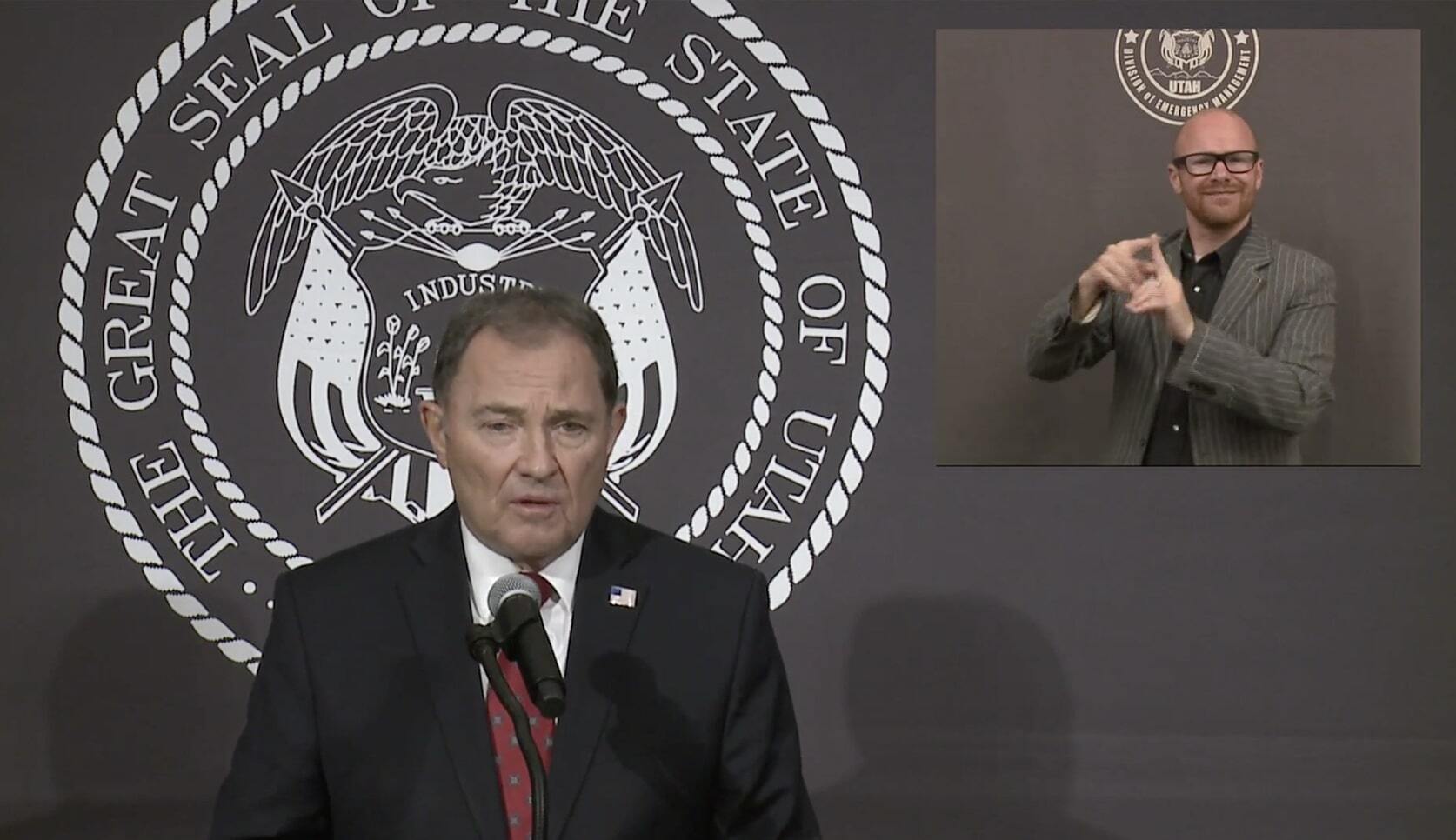 Utah sees 129 new cases of COVID-19 as governor defends state's pandemic response