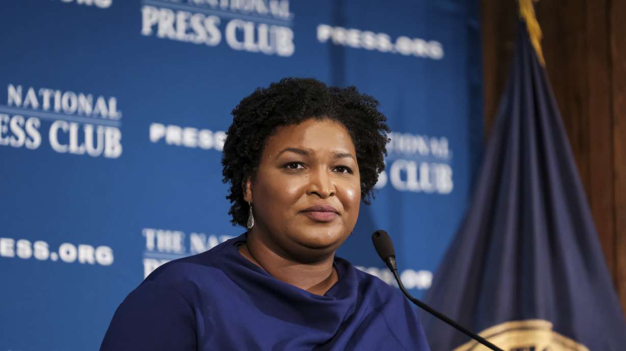 Q&A: Stacey Abrams is ready to serve but not on top court