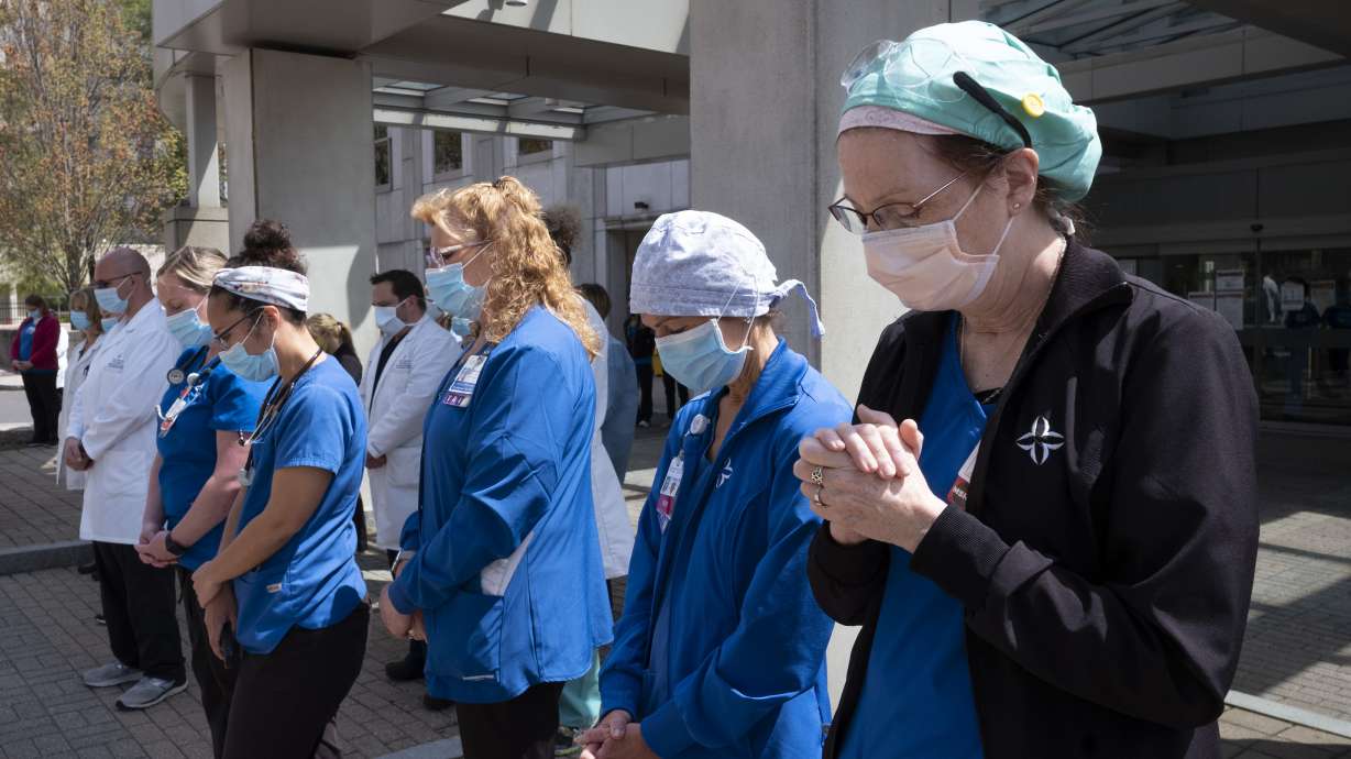 Governors disregarding White House guidelines on reopening