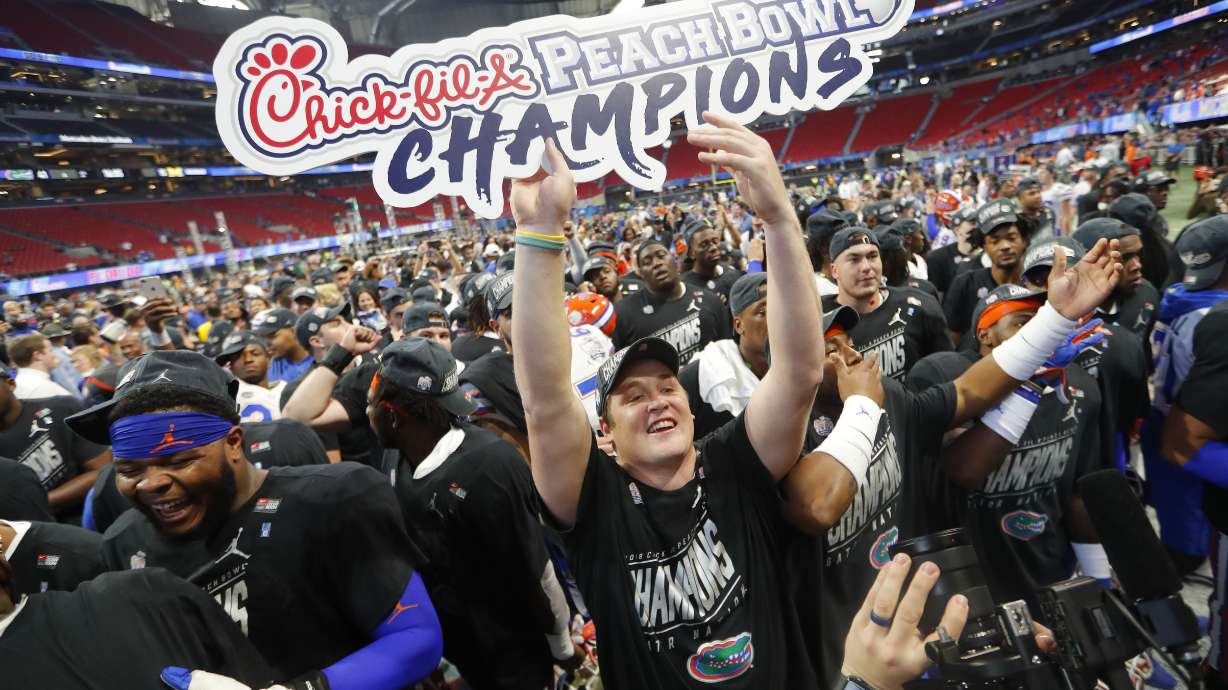 COVID-19 pandemic proves nobody is in charge of college football