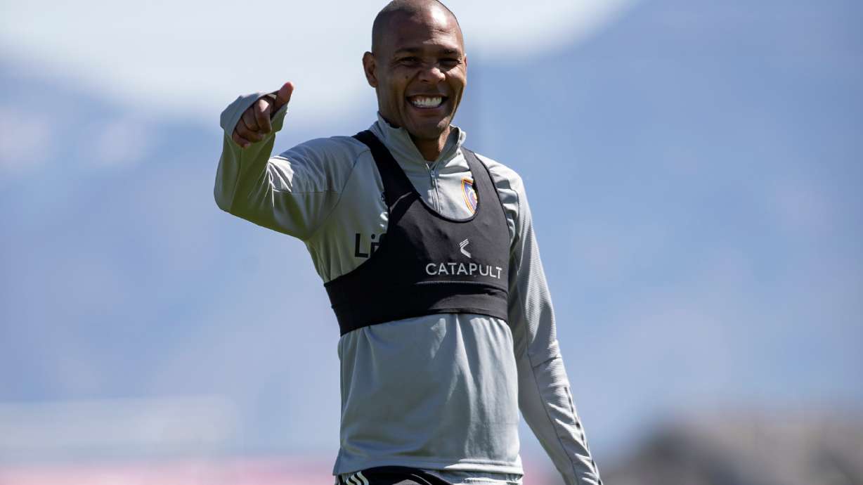 Games may be a ways out, but Real Salt Lake players grateful to be back on practice pitch