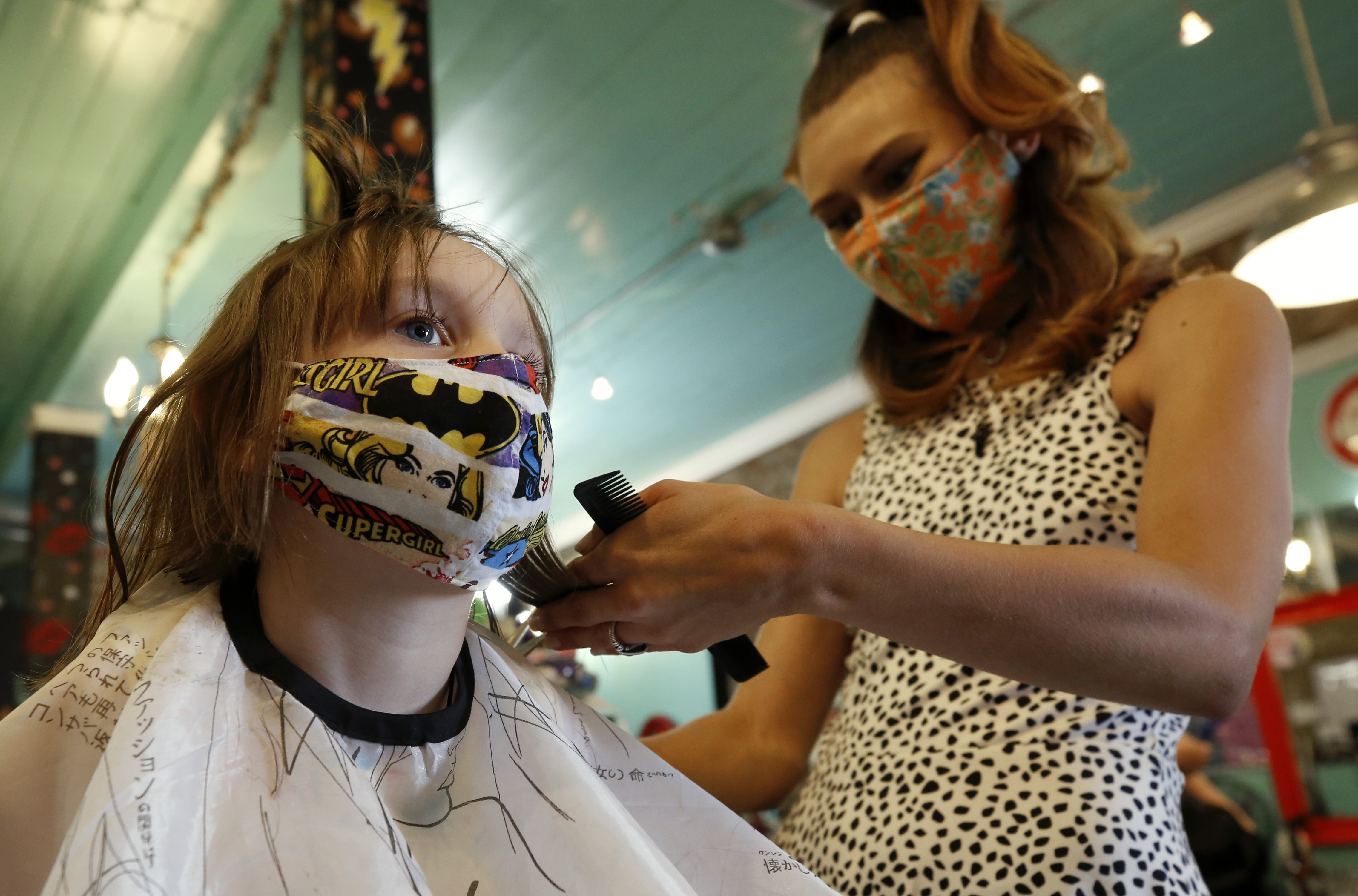 Masks to become part of life in California, but rules vary