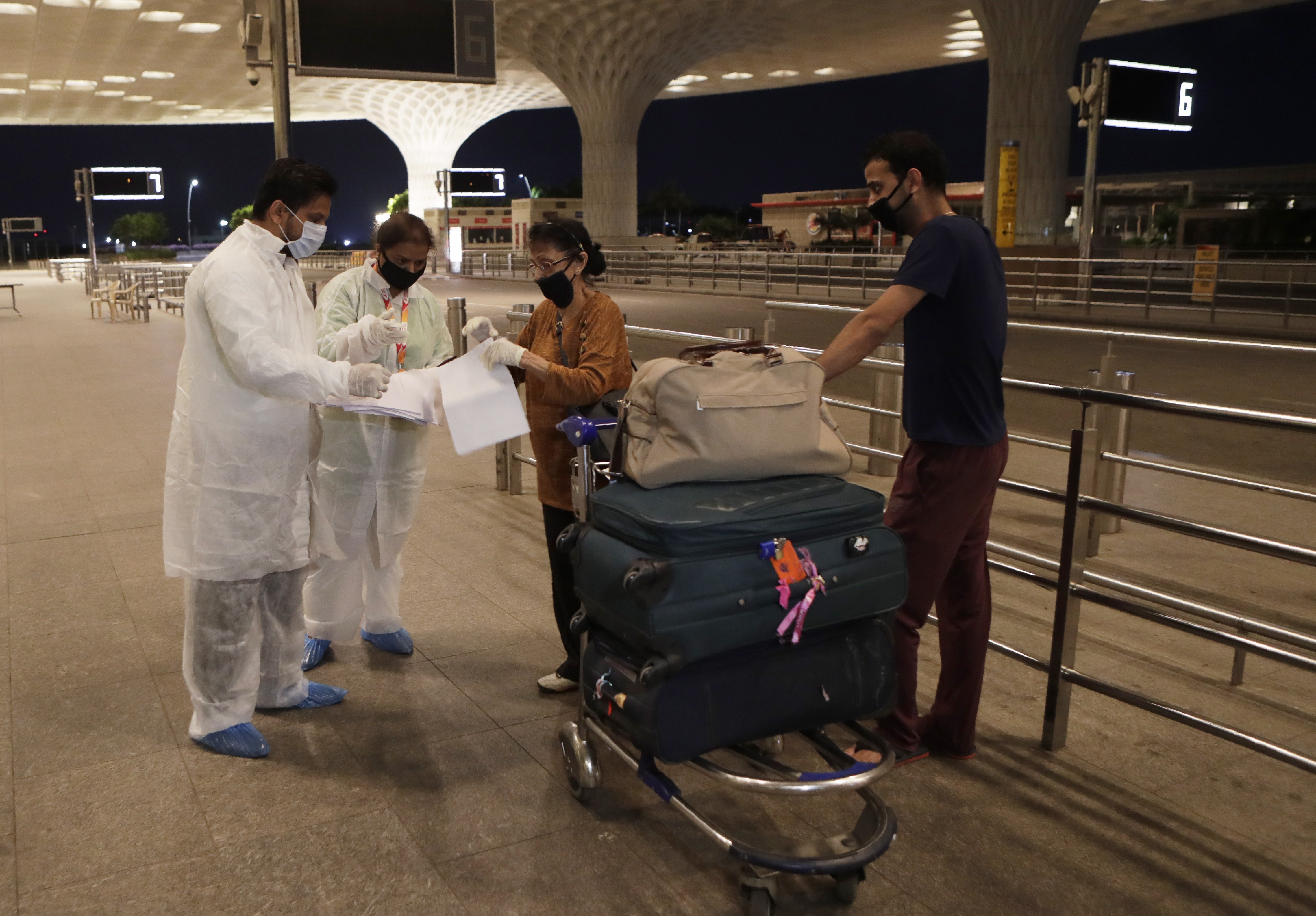 The Latest: Pakistan lifts lockdown amid jump in virus cases