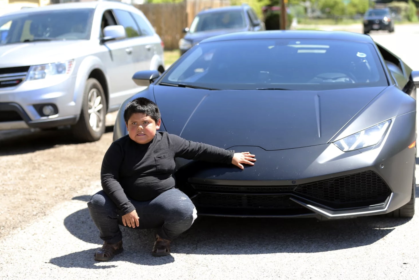 Prosecutor: No charges for parents of 5-year-old caught driving on Utah freeway 