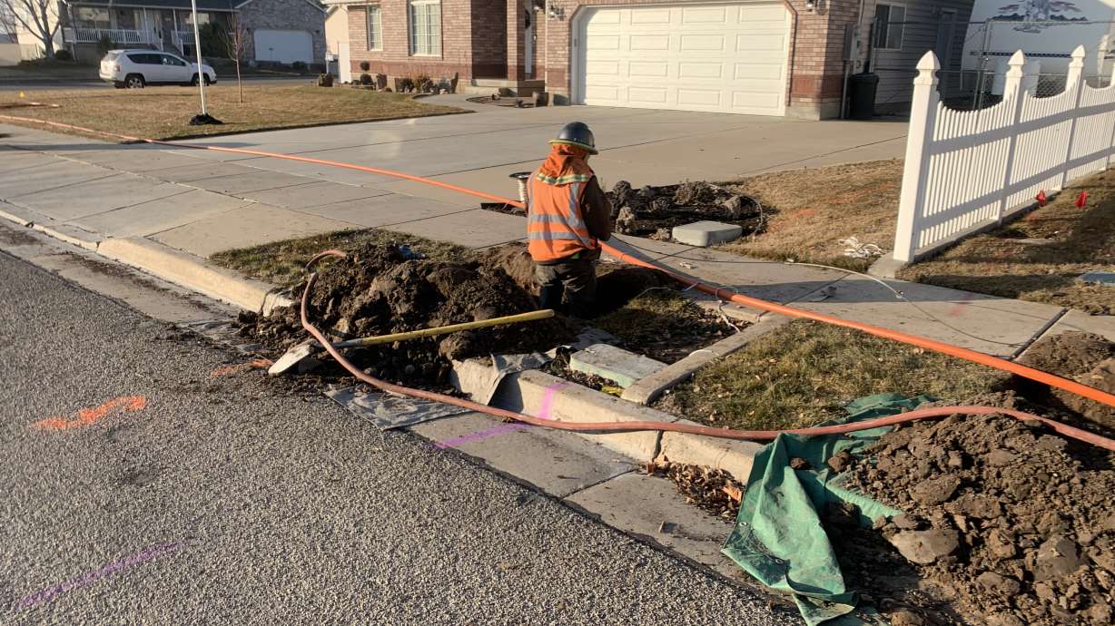 'People used to think it was a luxury': Internet use is surging and so is UTOPIA Fiber