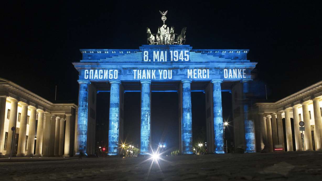 Russia, Belarus mark Victory Day in contrasting events