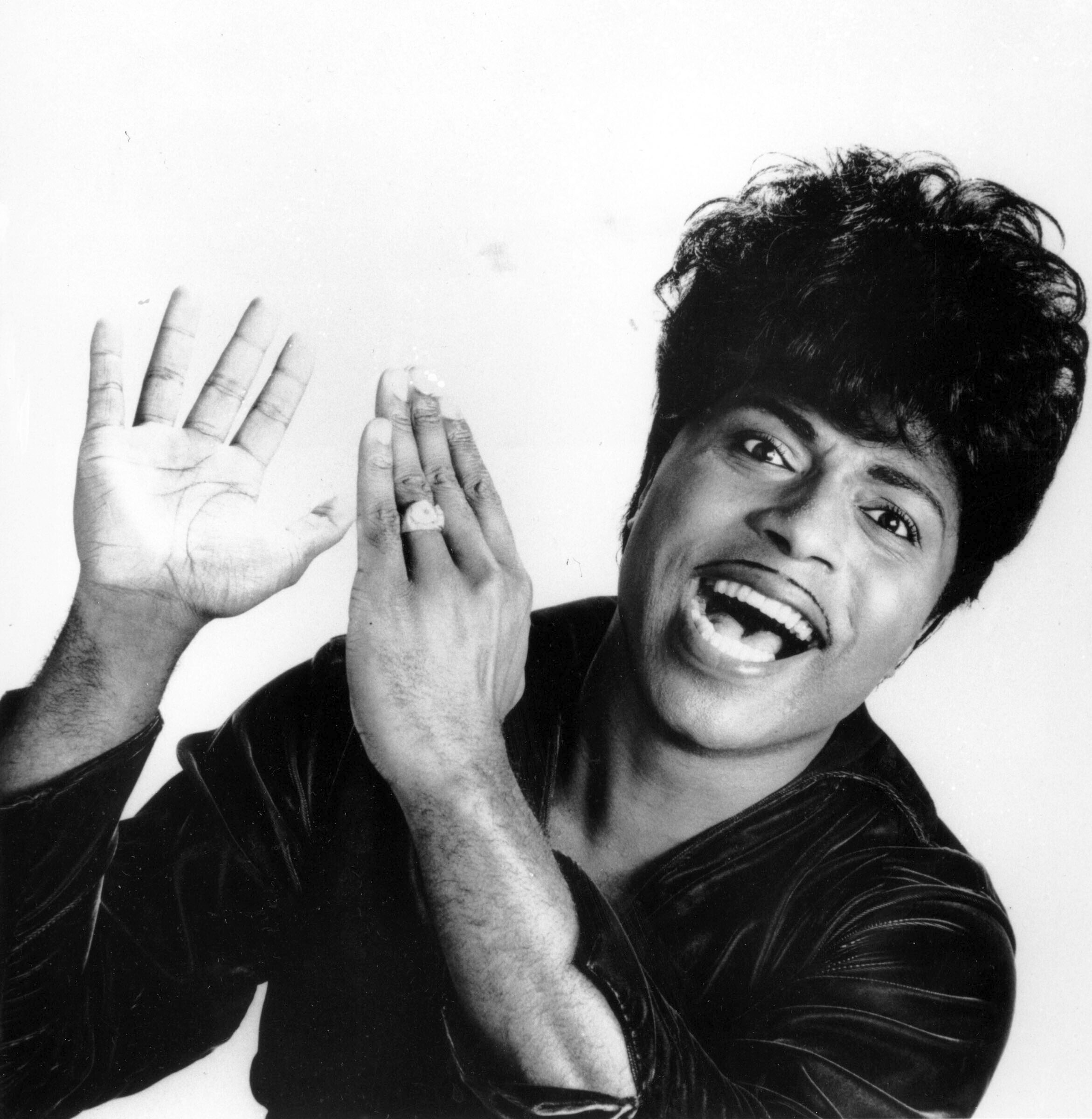 Jagger, Dylan, Quincy Jones react to death of Little Richard