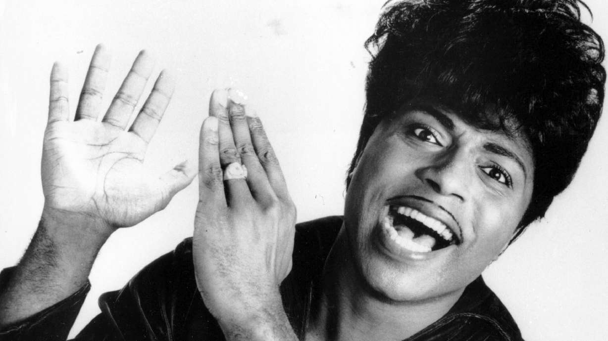 Jagger, Dylan, Quincy Jones react to death of Little Richard