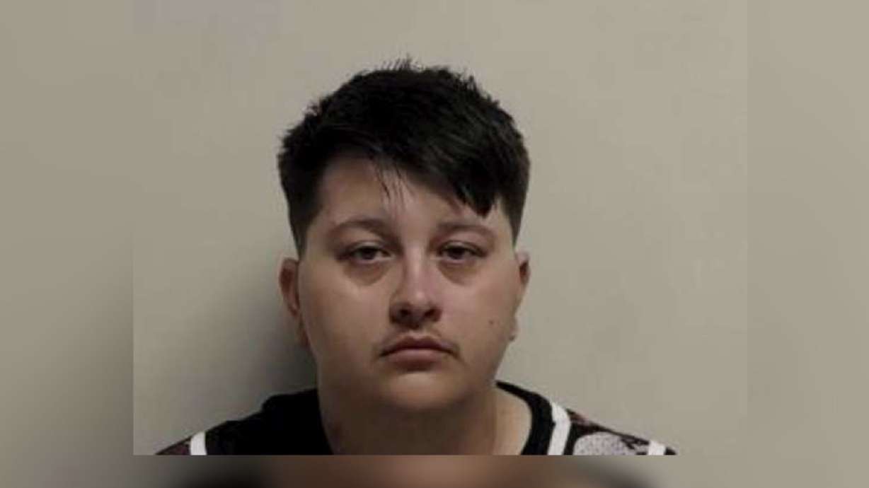 Nephi resident arrested after allegedly trying to run over officer in Orem