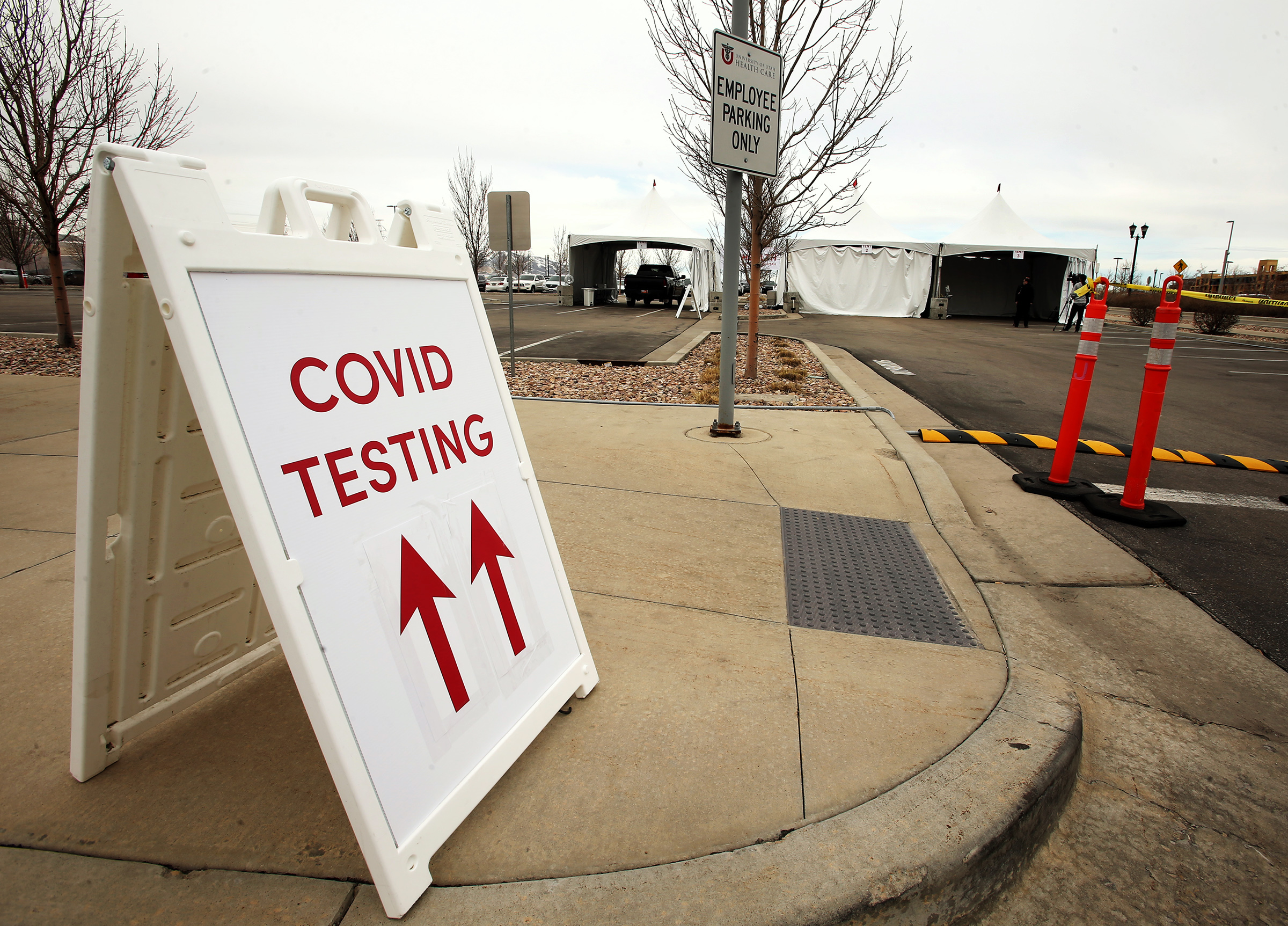 Coronavirus updates: Utah sees 439 new COVID-19 cases; most of state to stay at yellow risk level