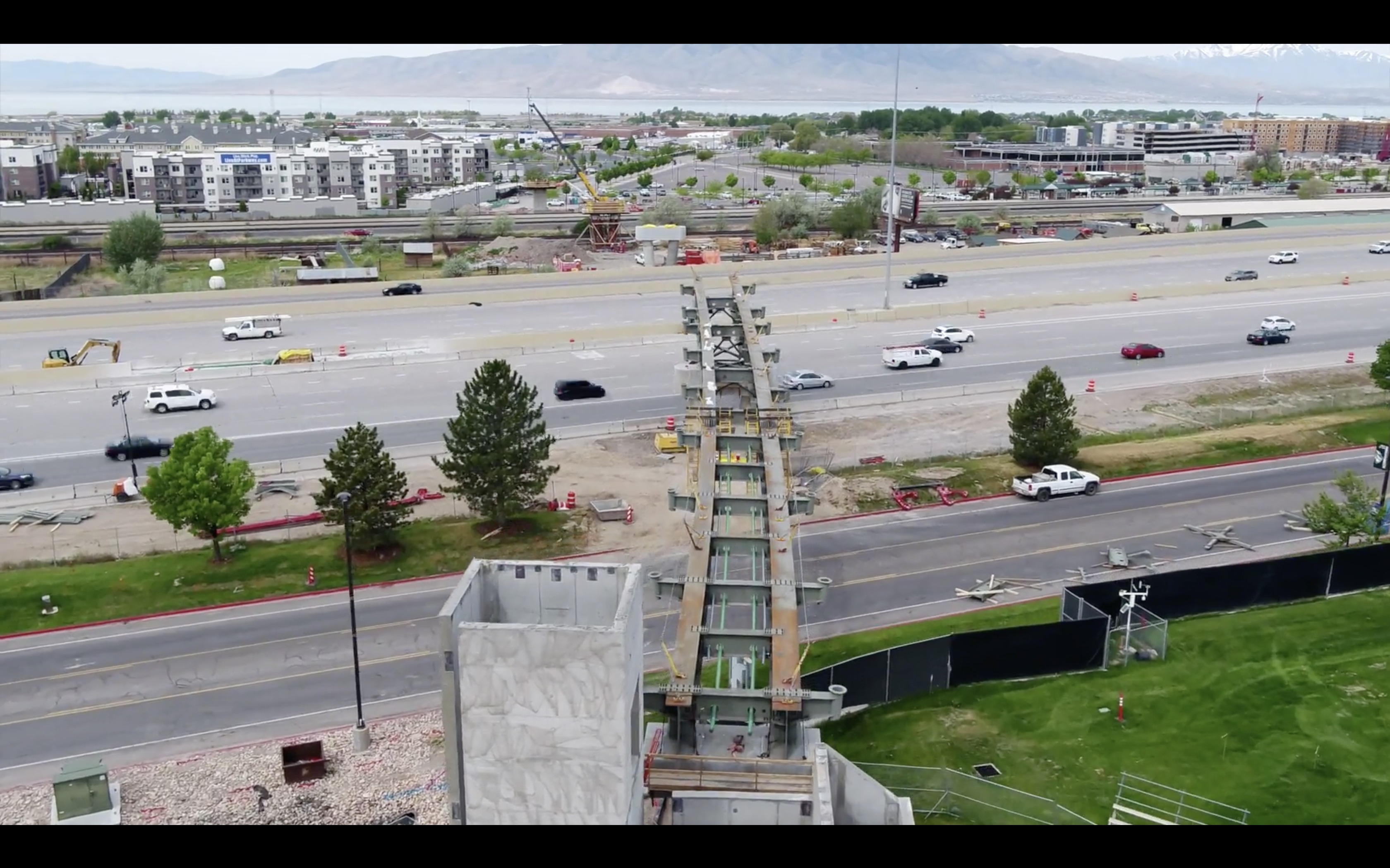 UDOT to fully close northbound I-15 in Orem Saturday night