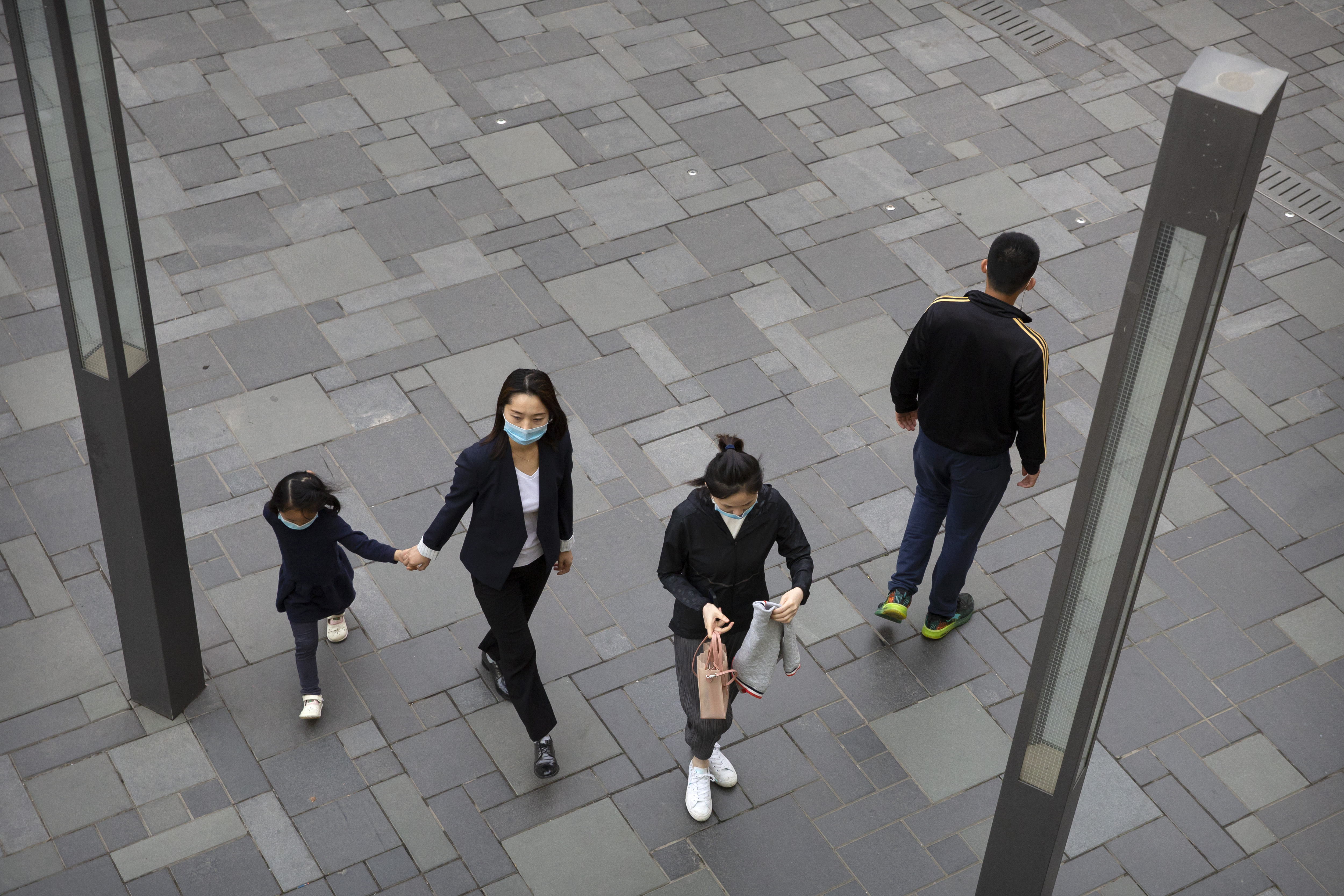 Asia Today: South Korean leader urges calm as cases rise