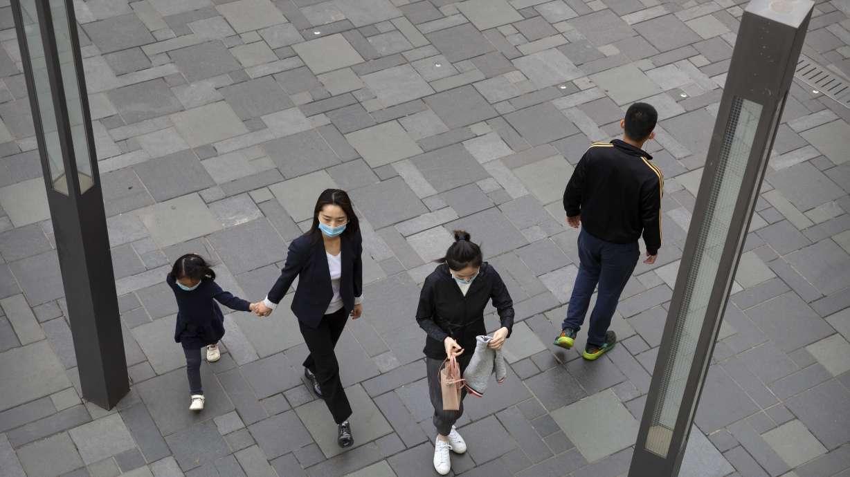 Asia Today: South Korean leader urges calm as cases rise