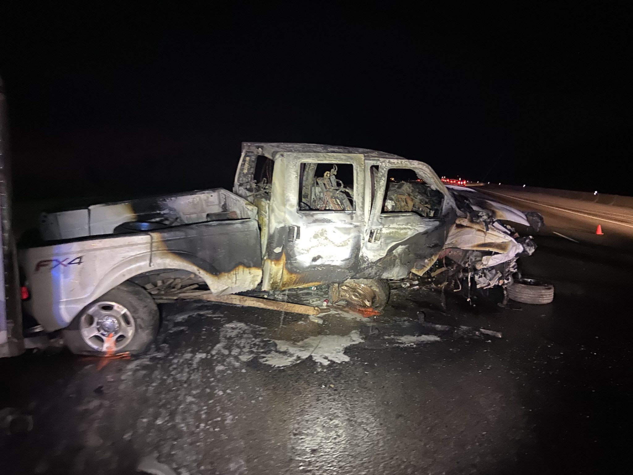 Authorities identify wrong-way driver who died in crash on I-80 in Parleys Canyon late Saturday