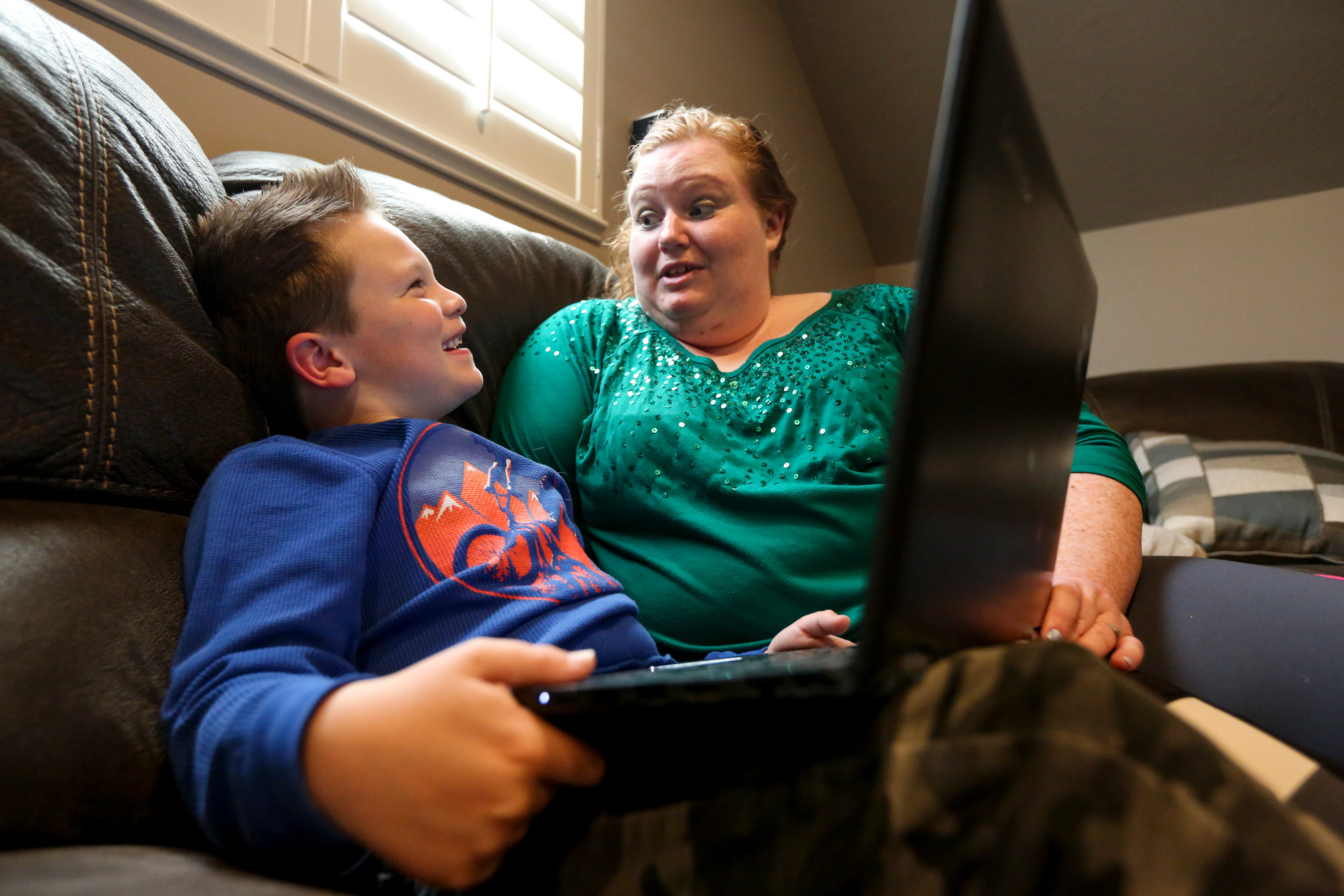 Utah mom’s plea to employer helps provide life-changing therapy for families living with autism