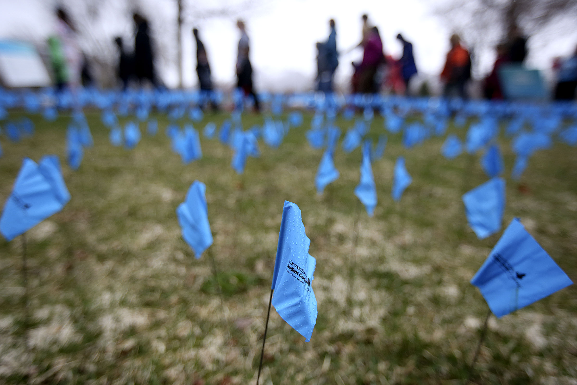 Children with autism, parents face unique challenges during pandemic