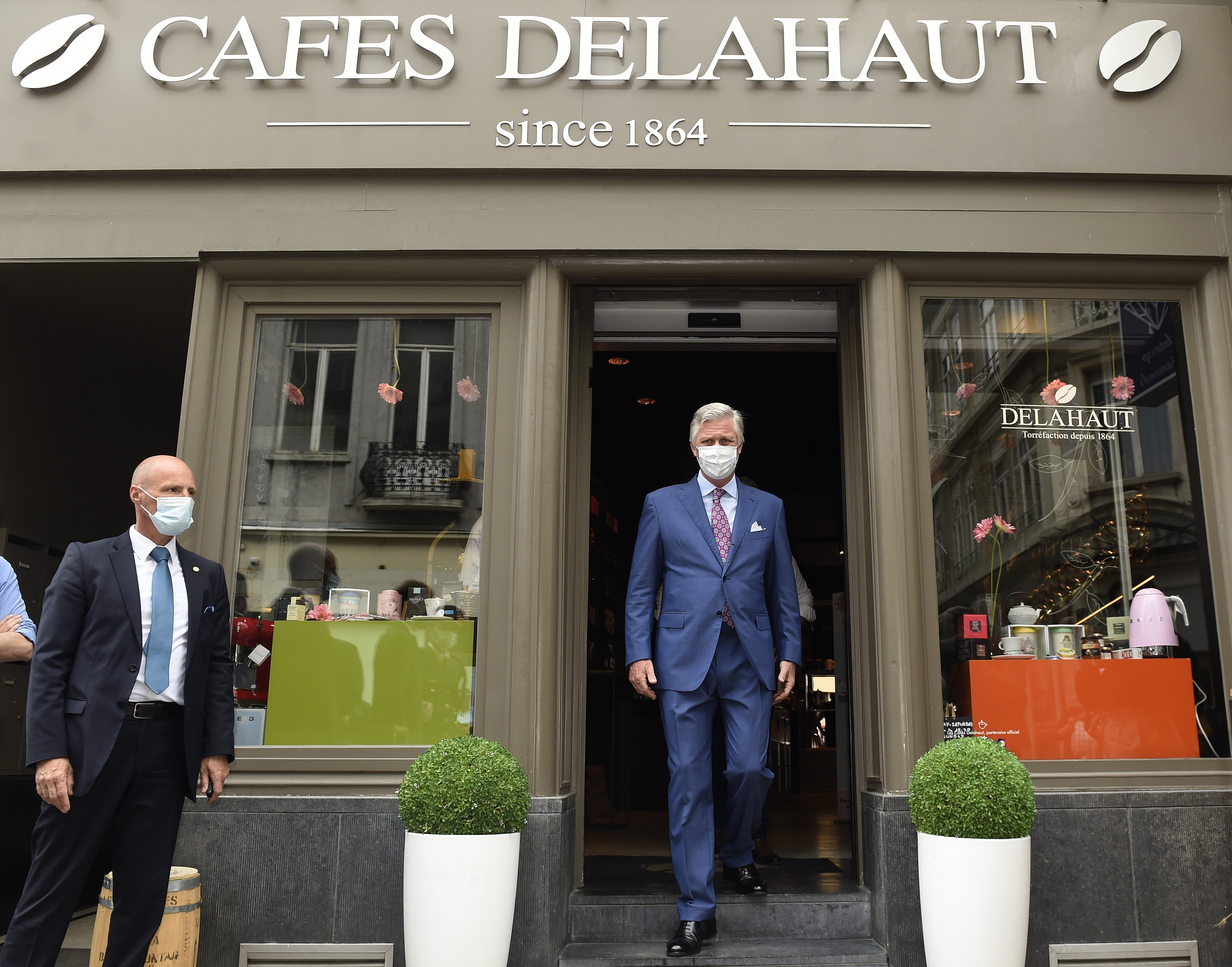 The Latest: Singapore loosens coronavirus restrictions