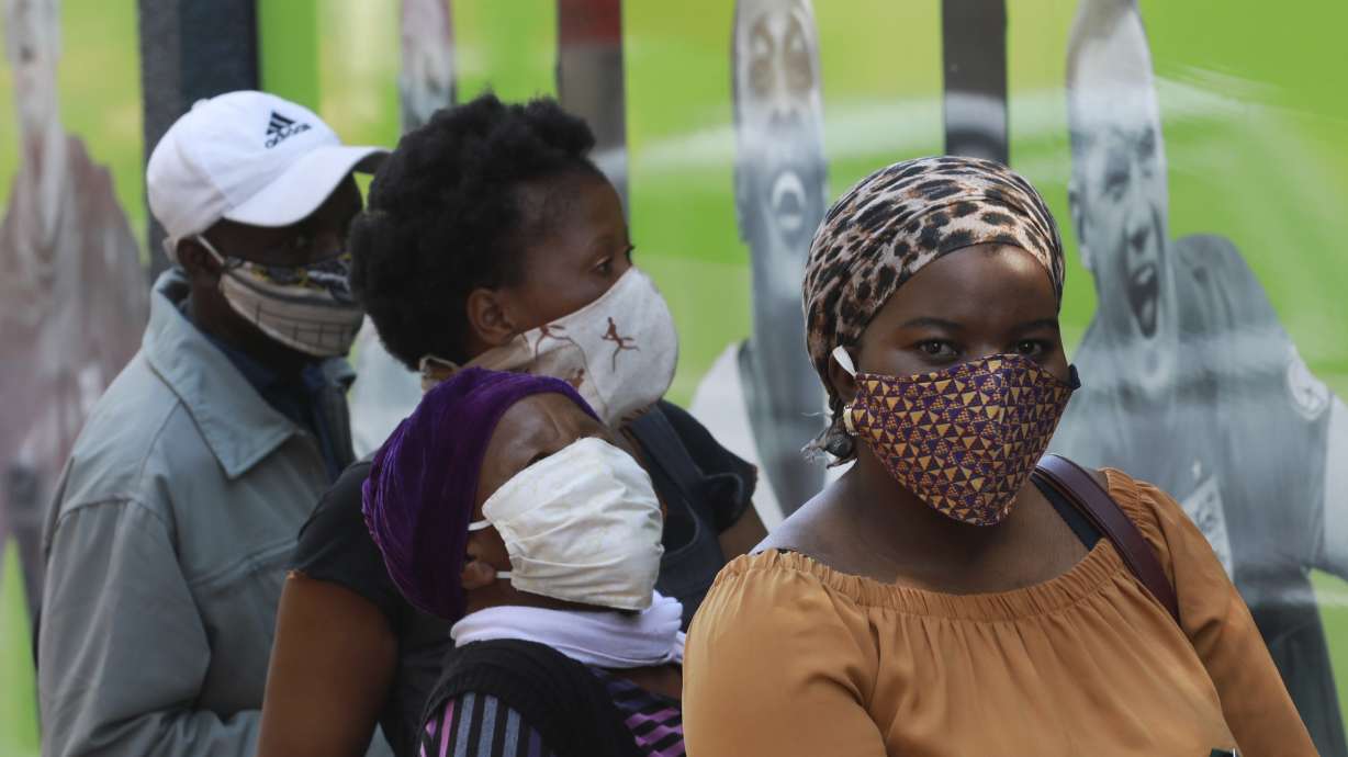 Cape Town and its province are South Africa's virus hotspot