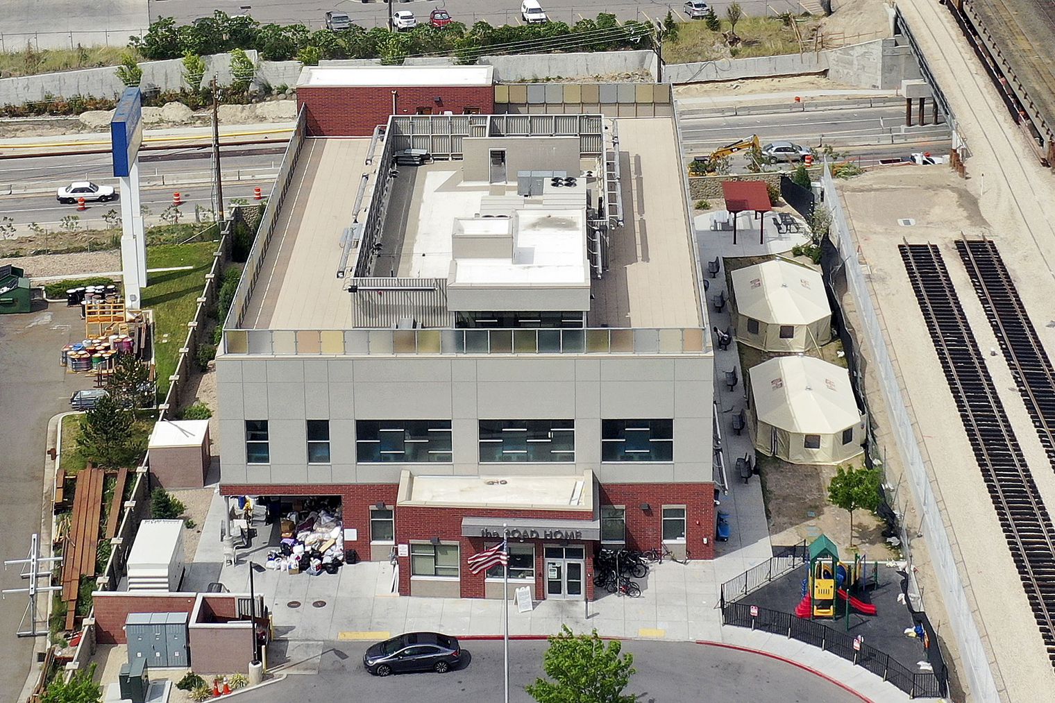 At least 166 homeless have tested positive for COVID-19 in Salt Lake County