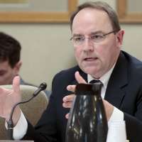 Wisconsin Rep. Tom Tiffany grows emotional describing emergency plane landing in lake and swimming to safety
