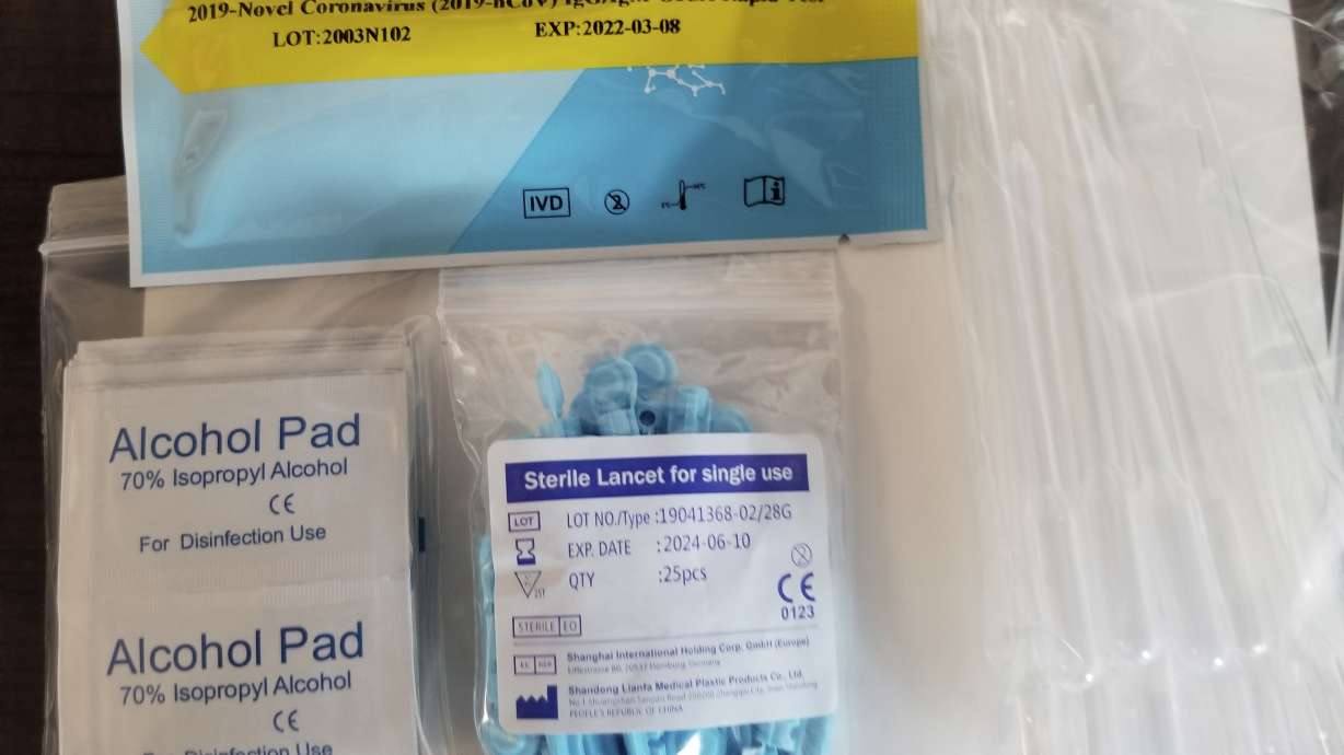 Virus unleashes wave of fraud in US amid fear and scarcity