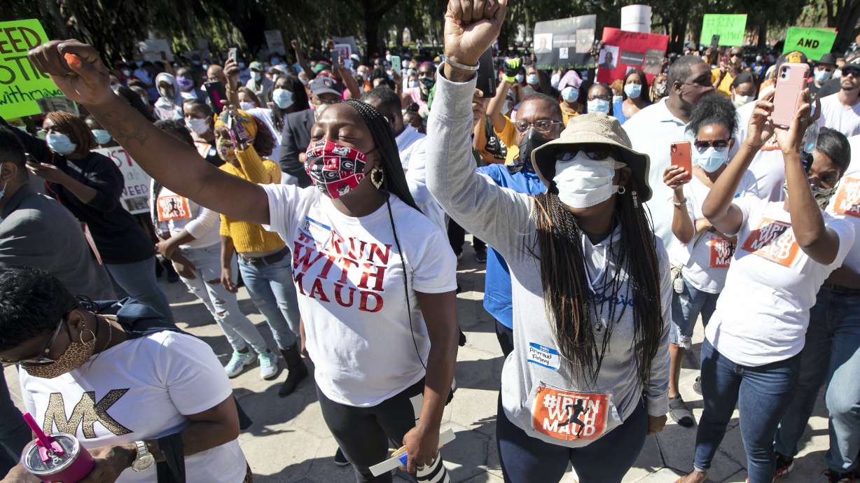 Local prosecutors under investigation in Georgia slaying