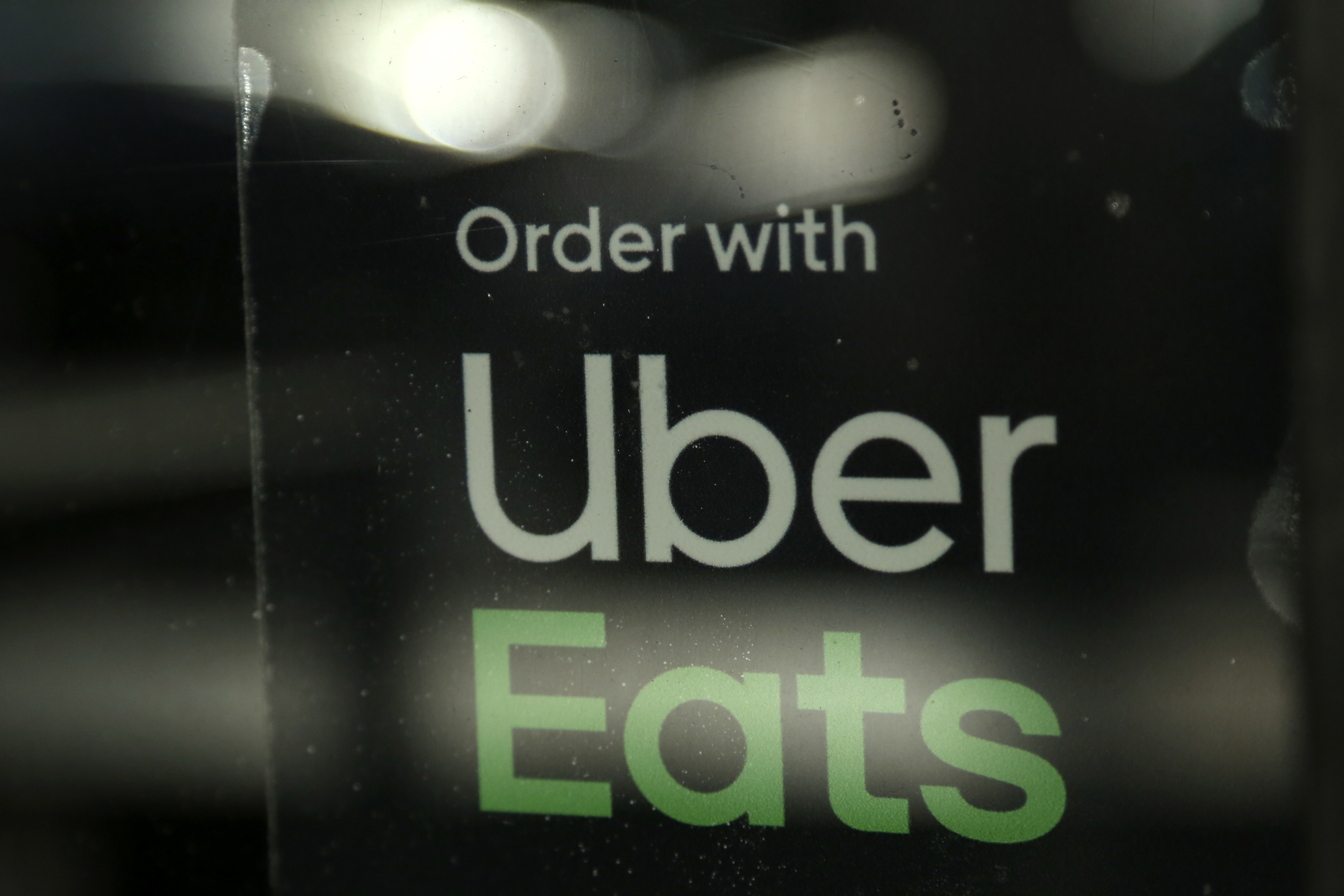 Uber considers buying Grubhub, according to newspaper report