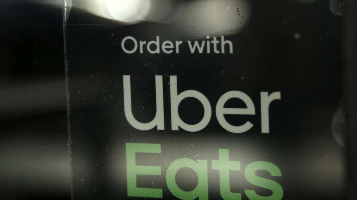 Uber considers buying Grubhub, according to newspaper report