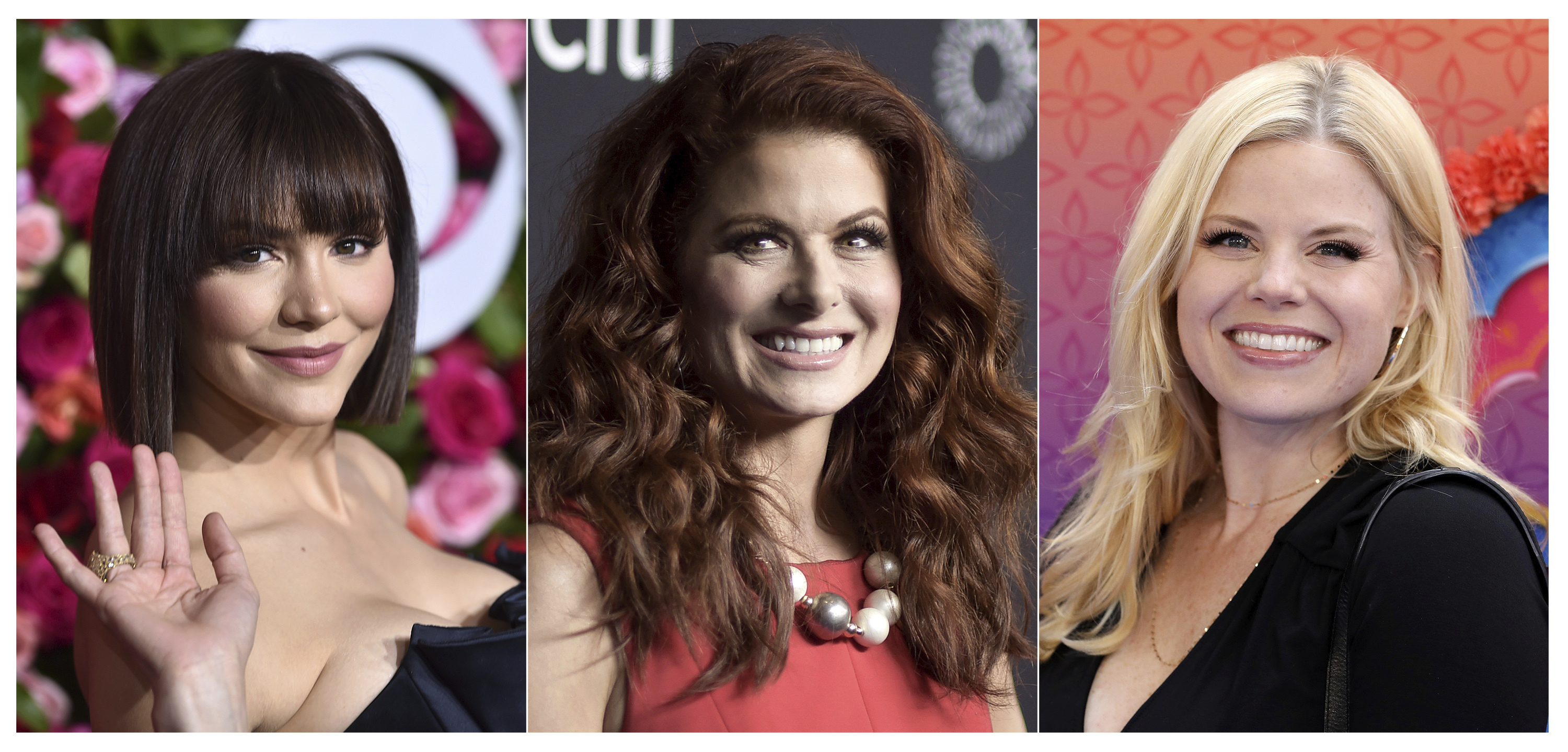 'Bombshell' concert stream will reunite cast of 'Smash' 