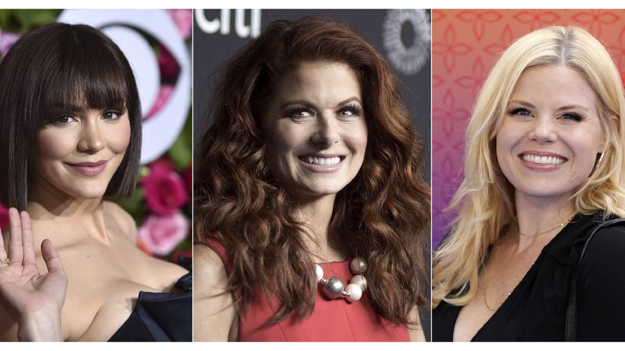 'Bombshell' concert stream will reunite cast of 'Smash'