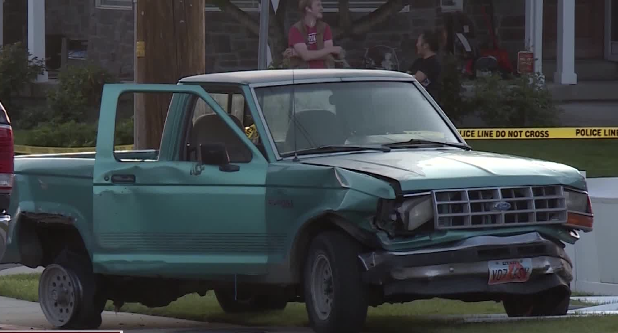 Orem woman was shot in jaw, 'covered in blood,' new report says