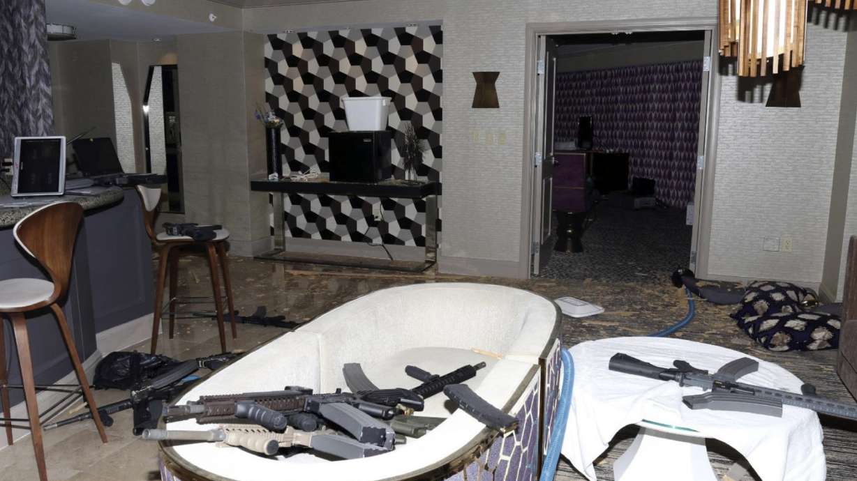 US judge asks Nevada high court if gun makers can be liable