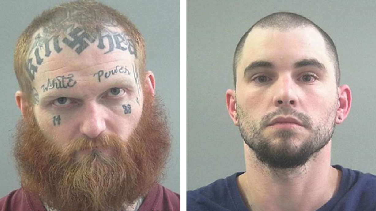 Men accused in fatal shooting now charged with stealing the guns