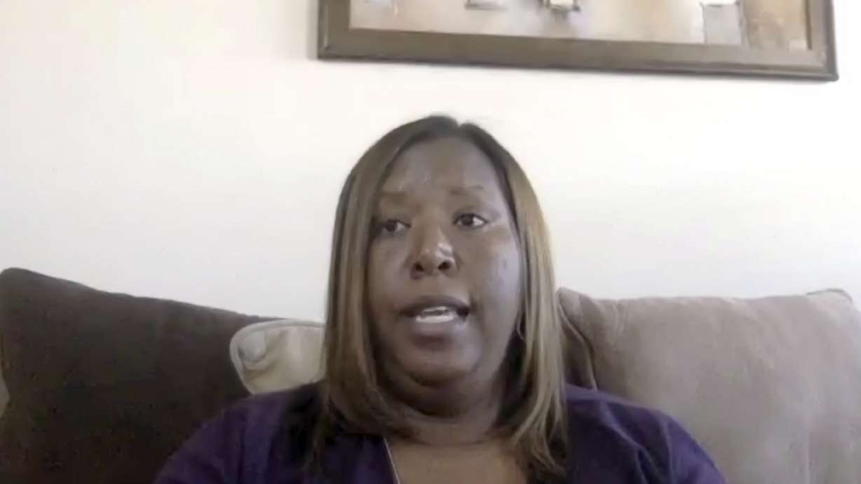 North Carolina mother leaned on faith to rebuff crowd