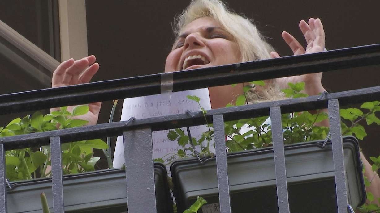 Exhaustion, uncertainty mark coronavirus survivors' journeys