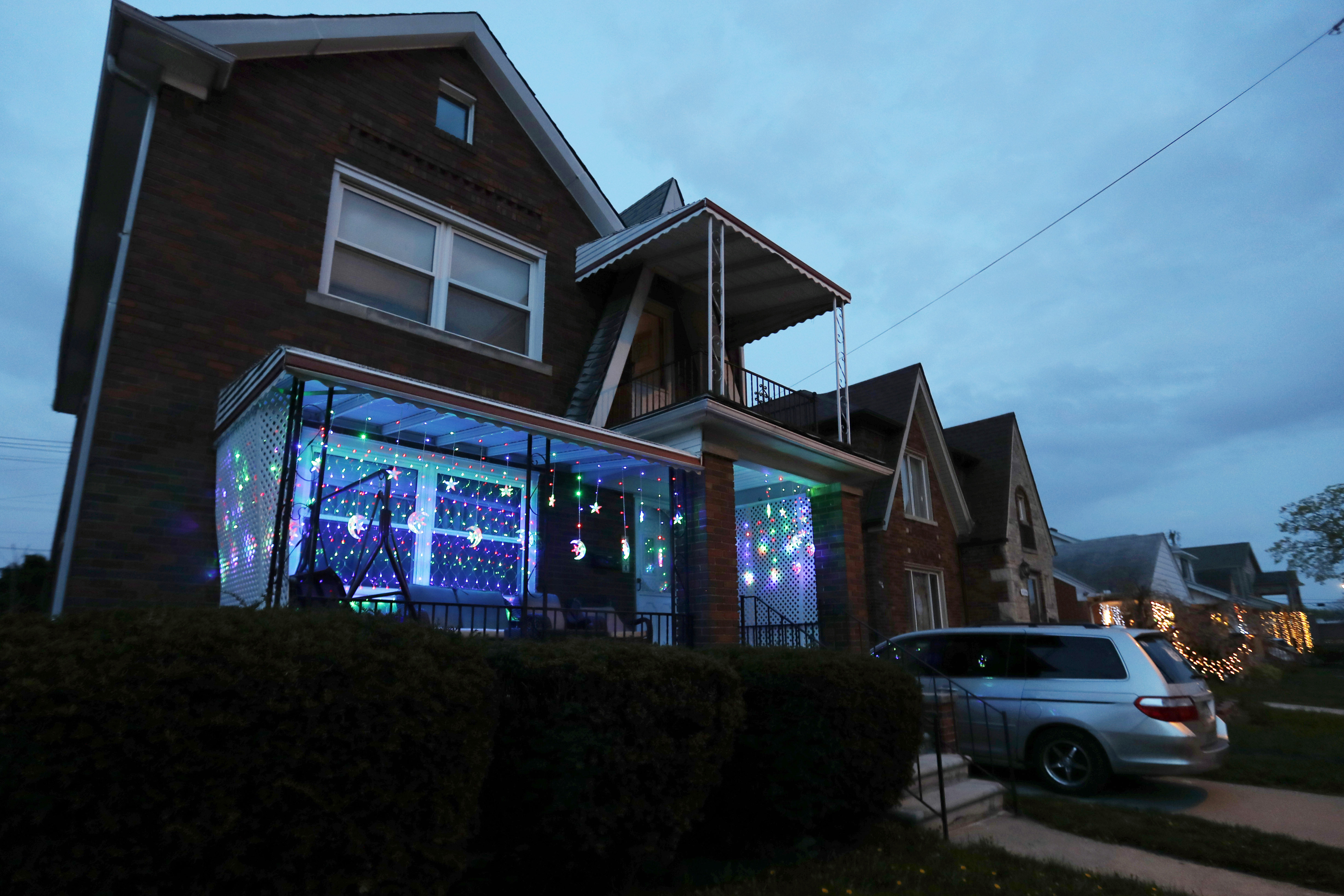Ramadan Lights to pick Detroit area's best-decorated homes