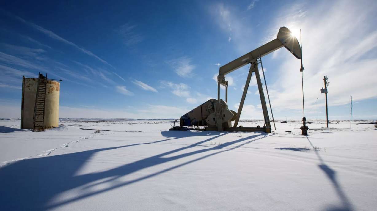 Lawsuit challenges money for planned Uinta Basin Railway